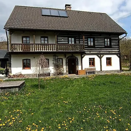 Cottage Kolne Stvolínky Exteriér fotografie