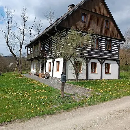Cottage Kolne Stvolínky Exteriér fotografie
