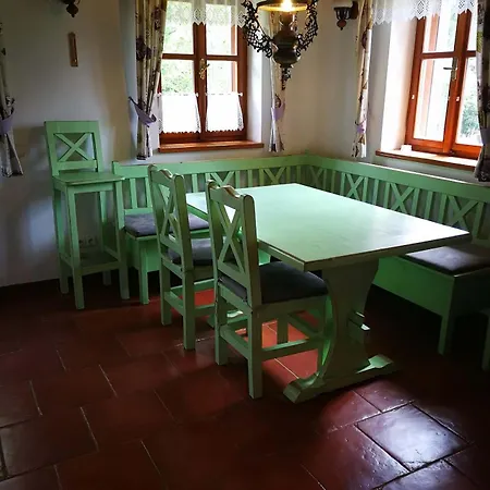 Cottage Kolne Stvolínky Exteriér fotografie