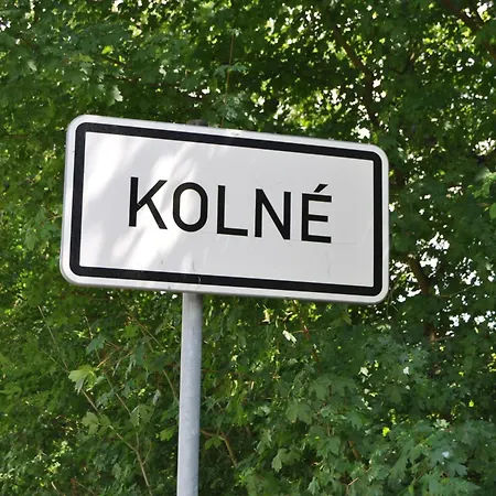 Cottage Kolne Stvolínky Exteriér fotografie